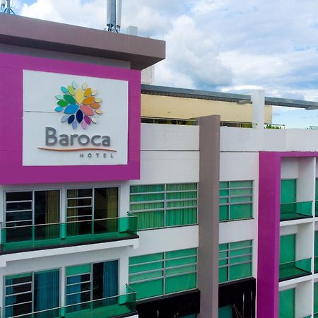 Hotel Baroca Montería Eksteriør bilde