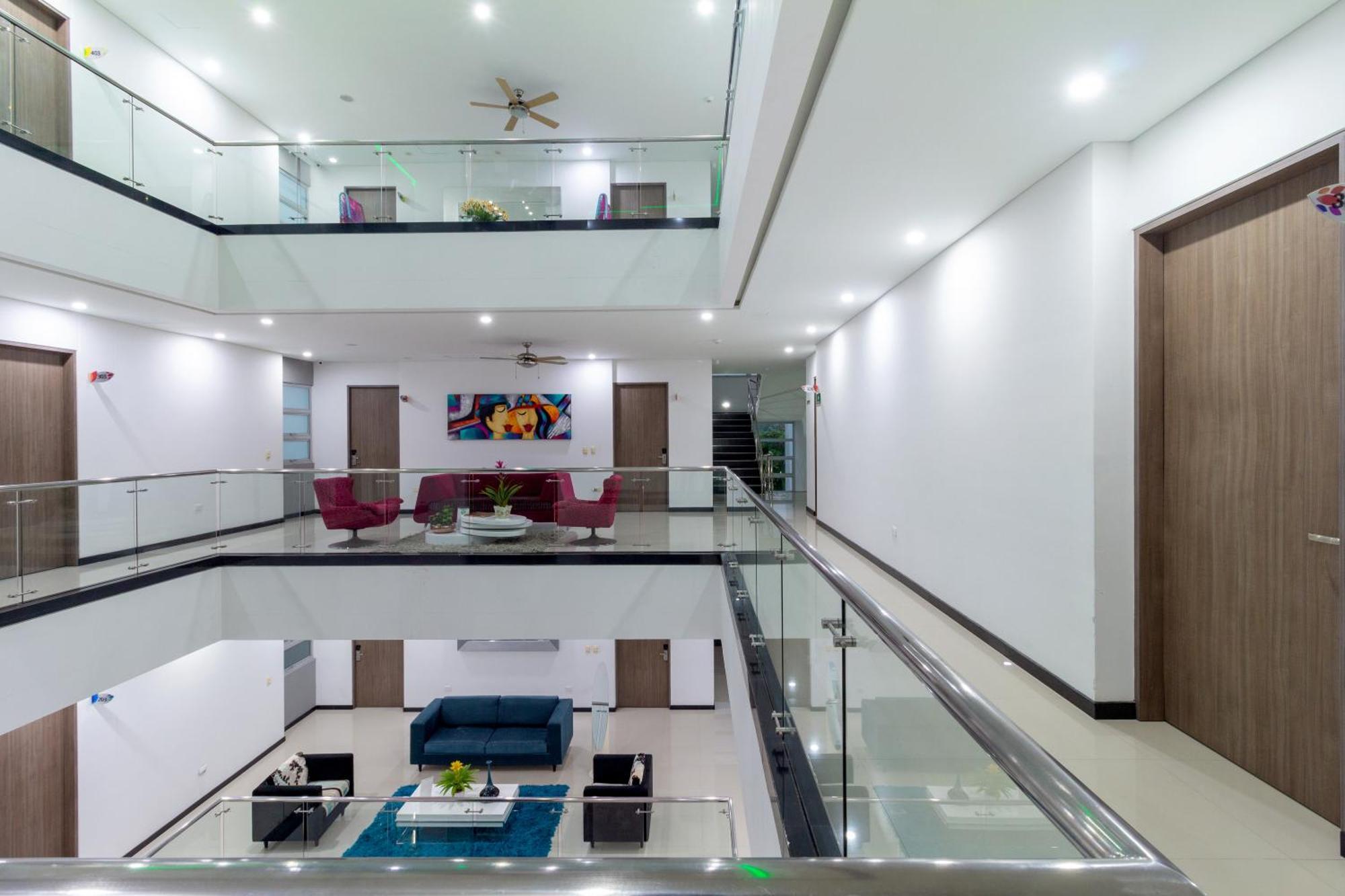 Hotel Baroca Montería Eksteriør bilde