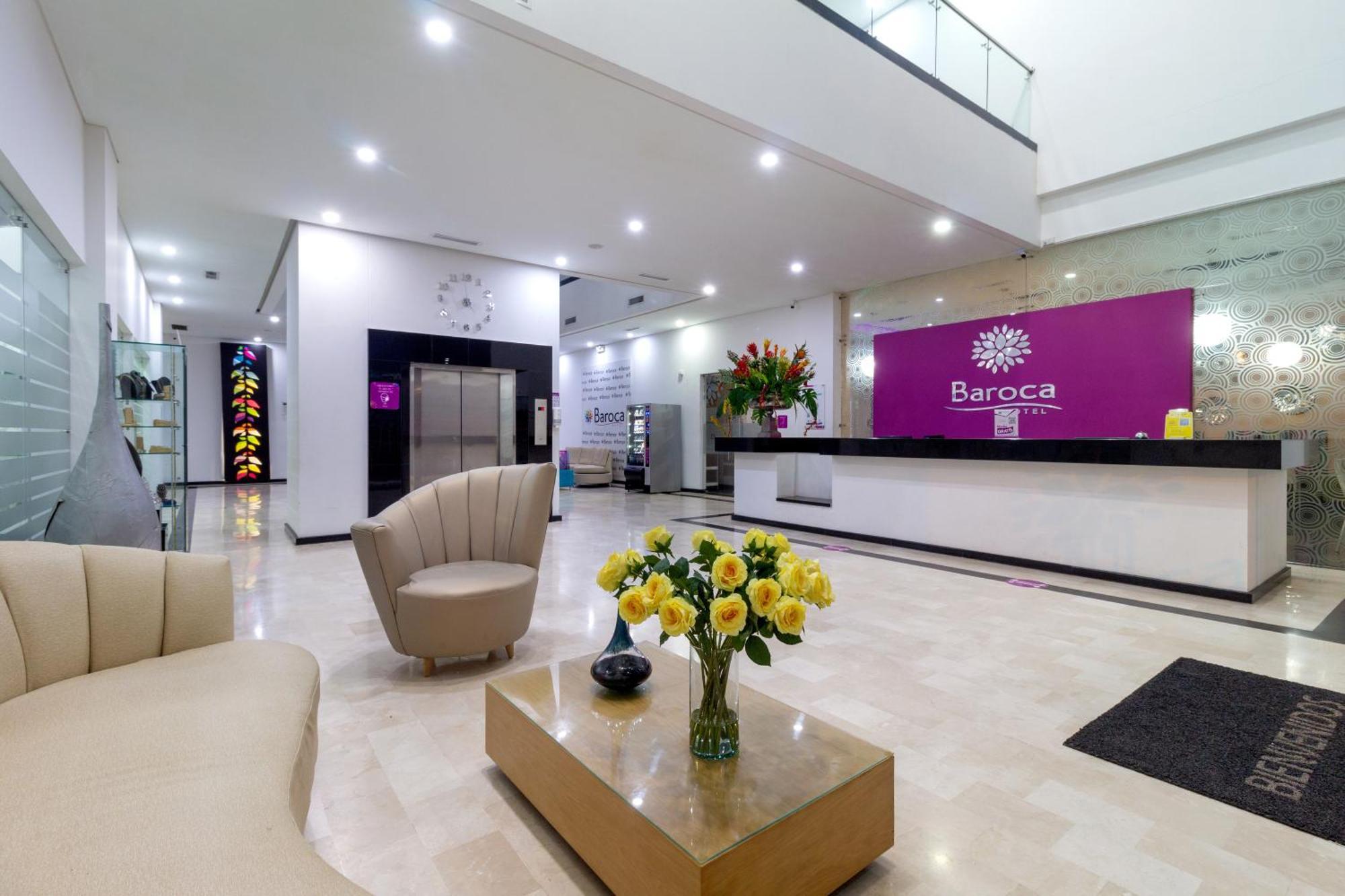 Hotel Baroca Montería Eksteriør bilde