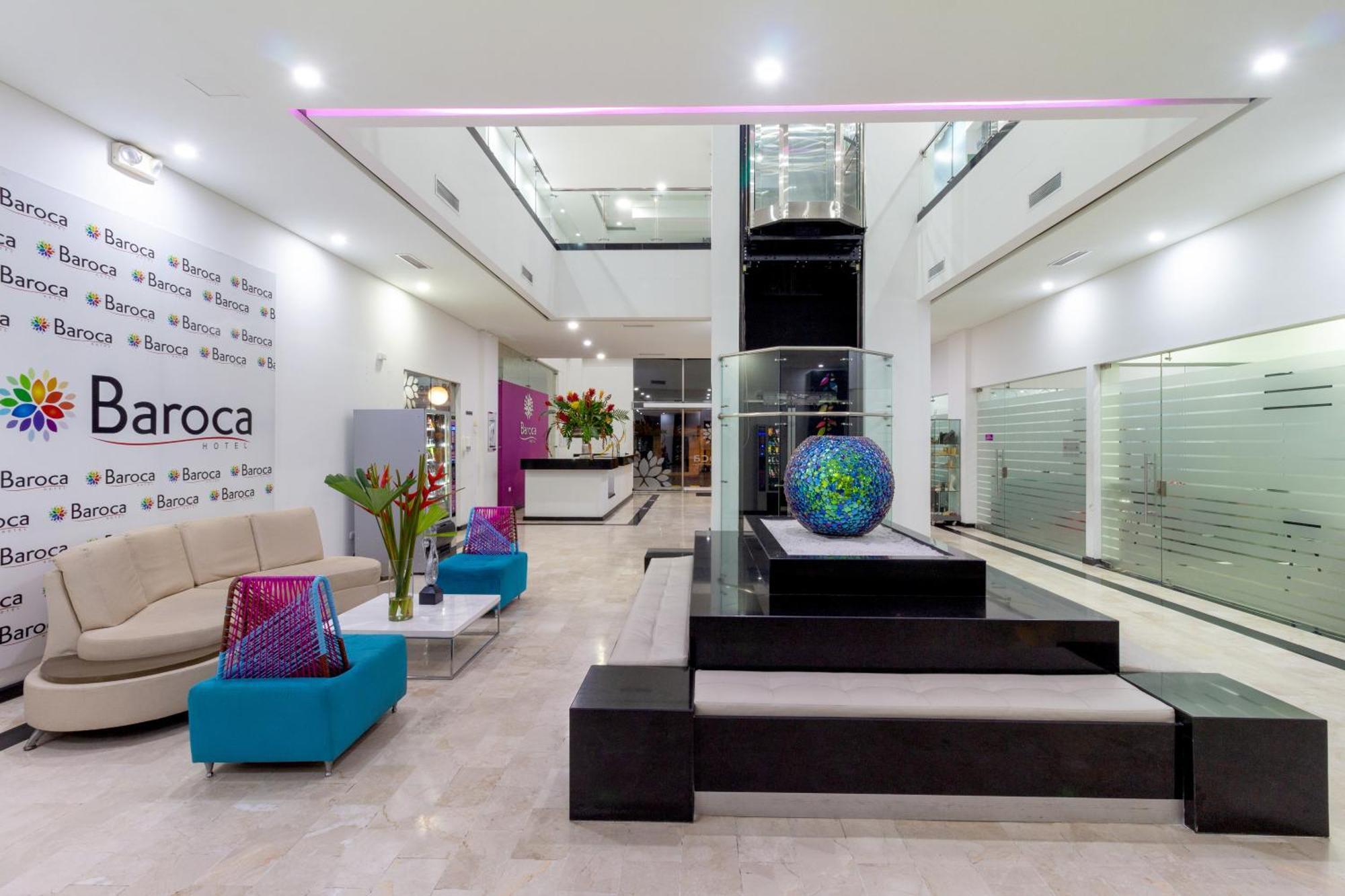 Hotel Baroca Montería Eksteriør bilde