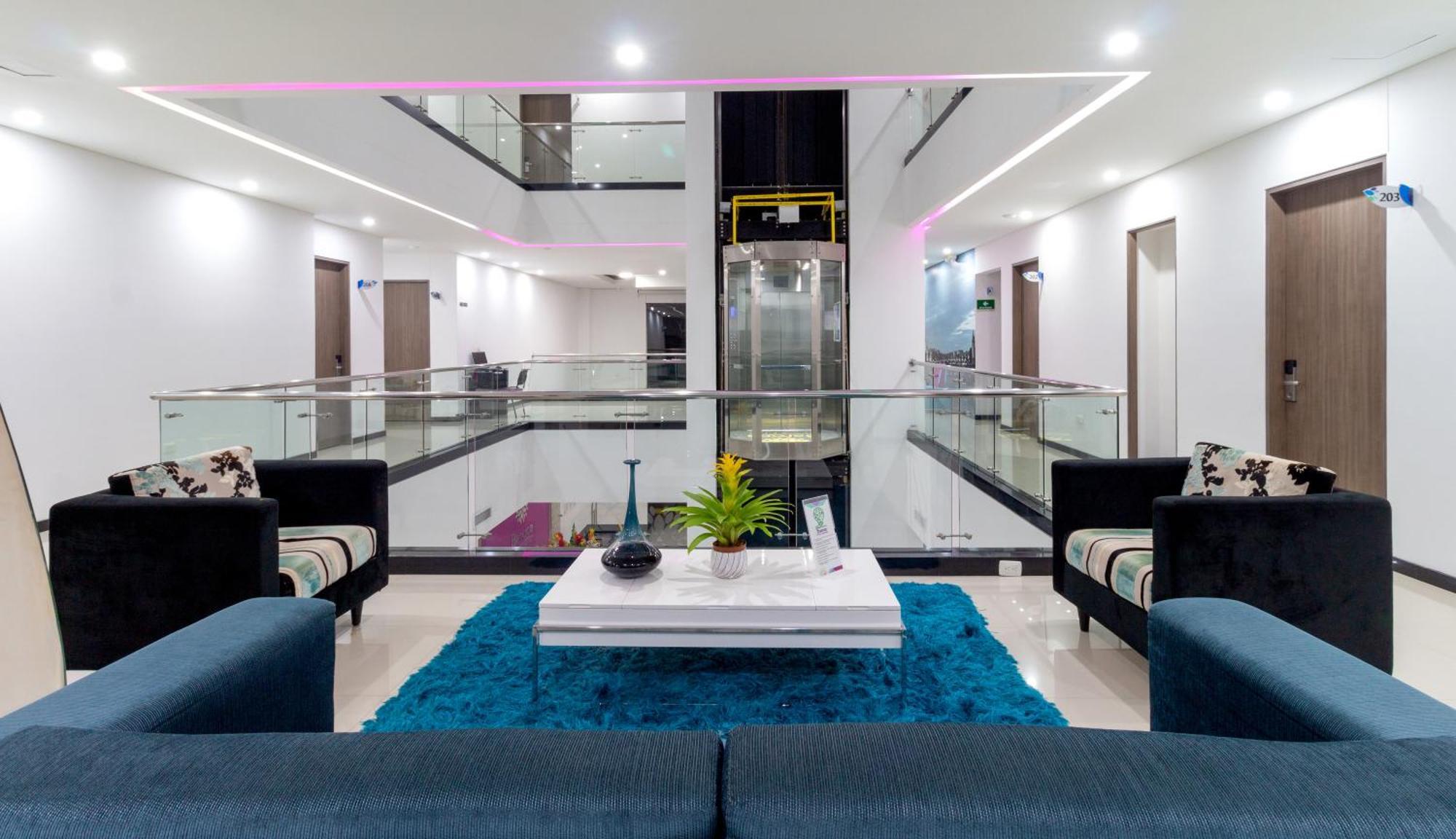 Hotel Baroca Montería Eksteriør bilde