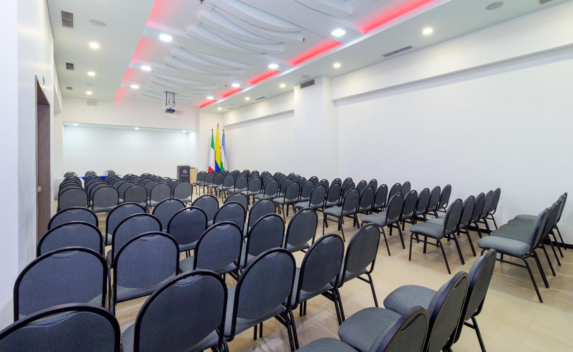 Hotel Baroca Montería Eksteriør bilde