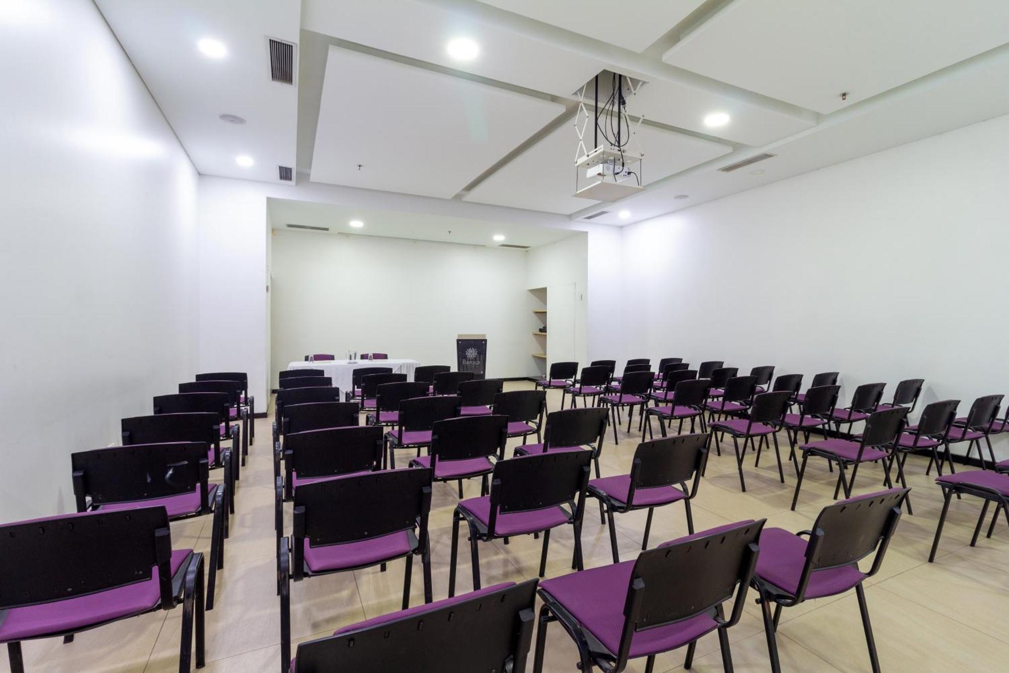 Hotel Baroca Montería Eksteriør bilde