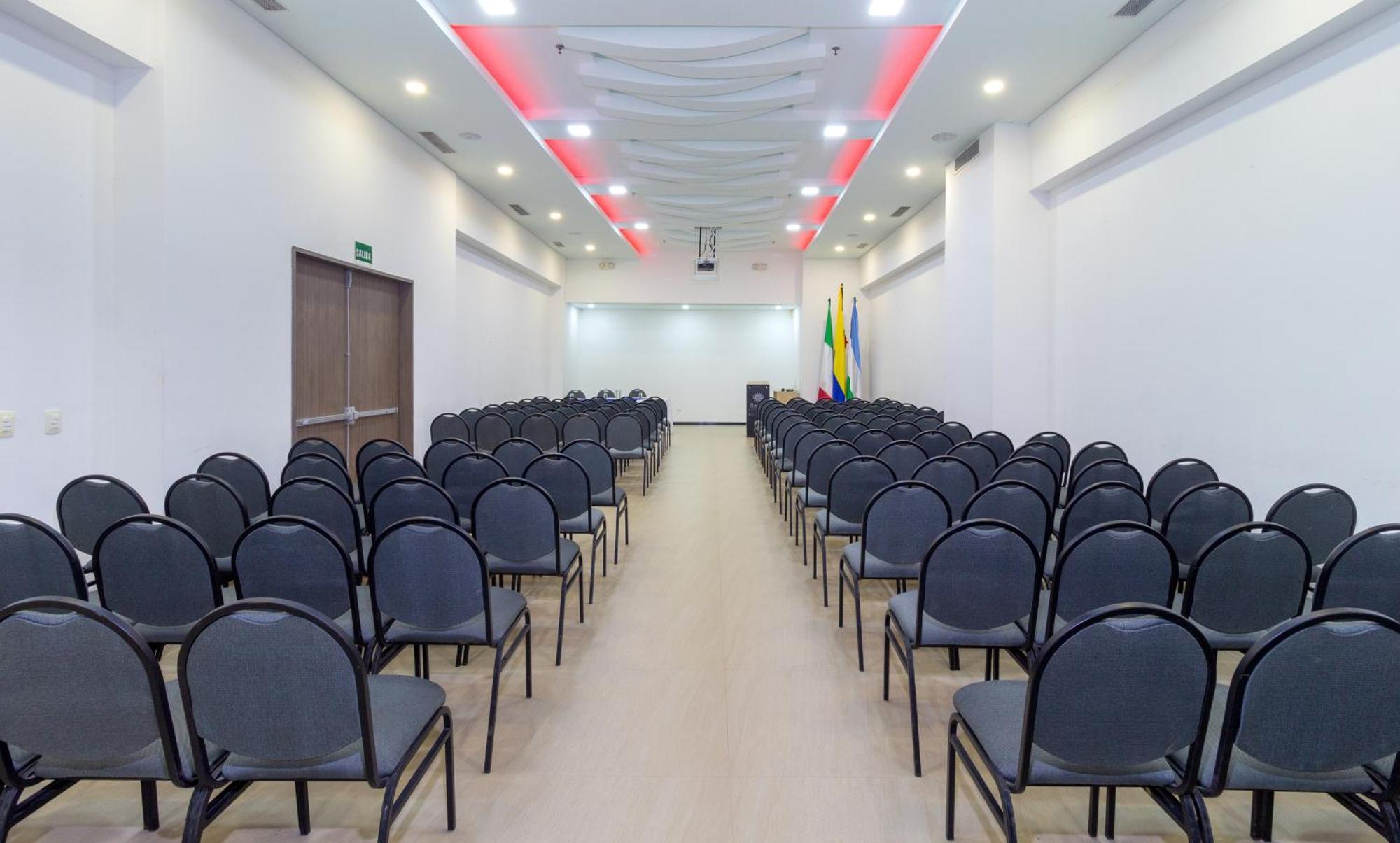 Hotel Baroca Montería Eksteriør bilde