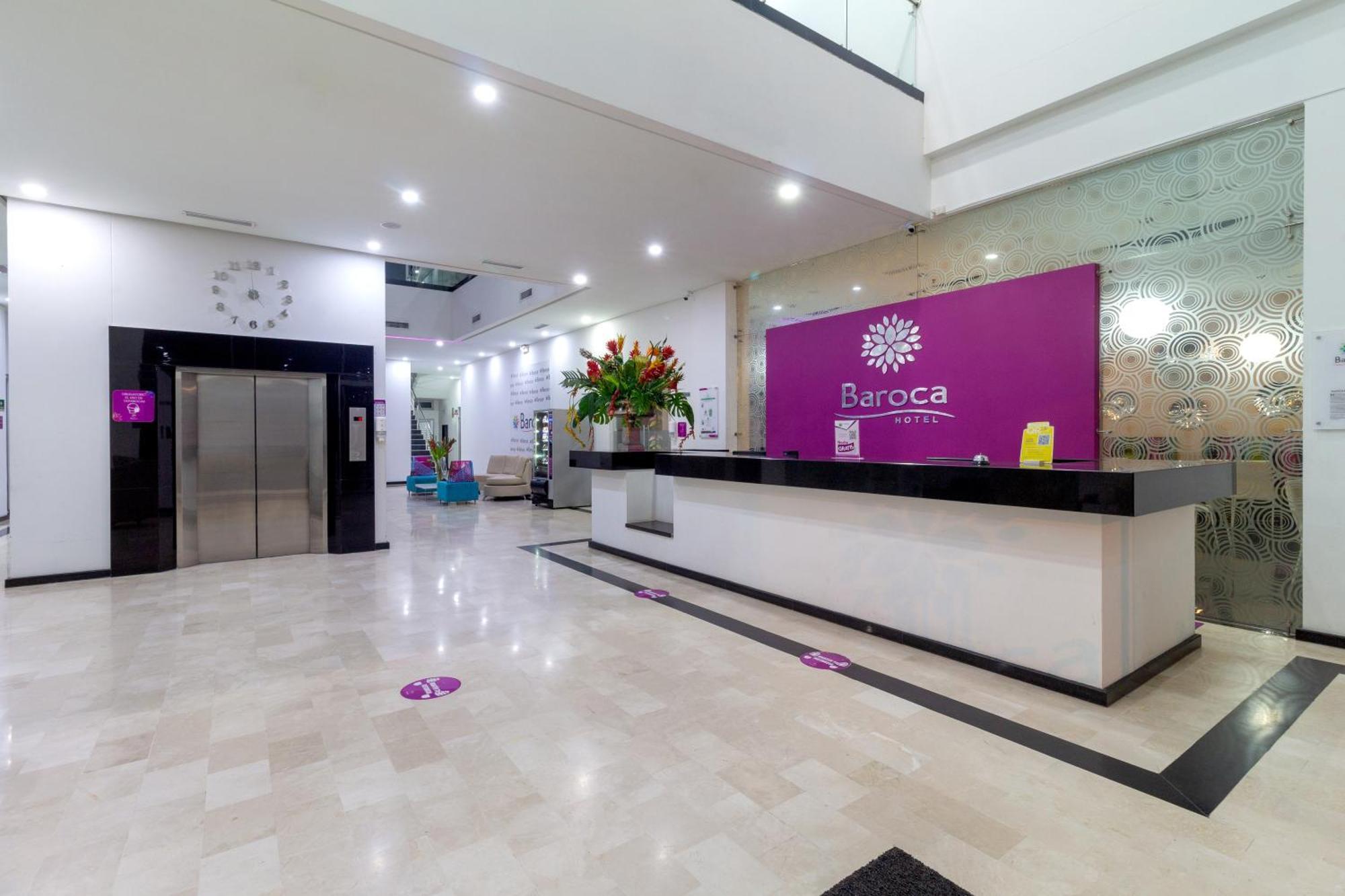Hotel Baroca Montería Eksteriør bilde