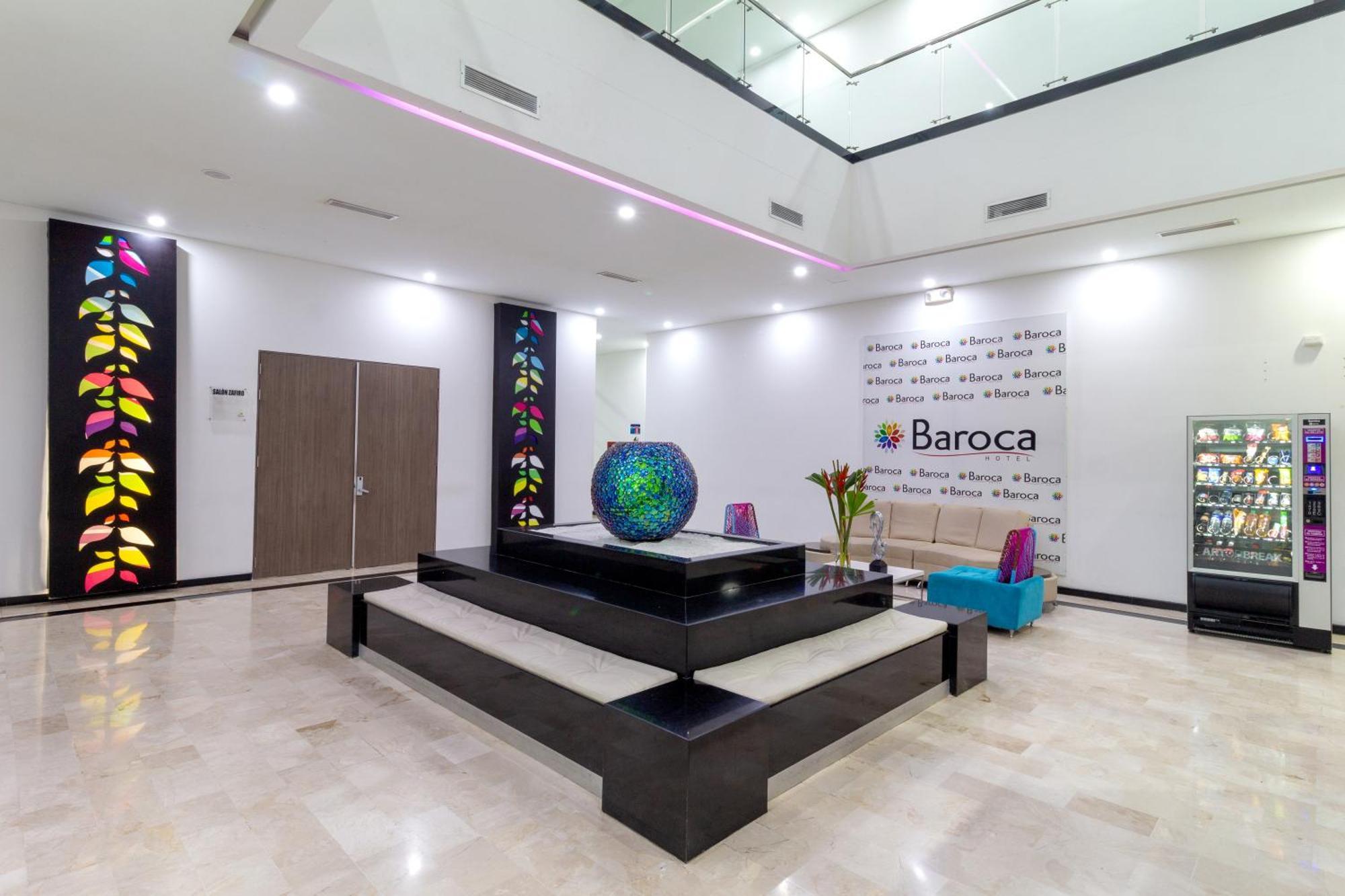 Hotel Baroca Montería Eksteriør bilde