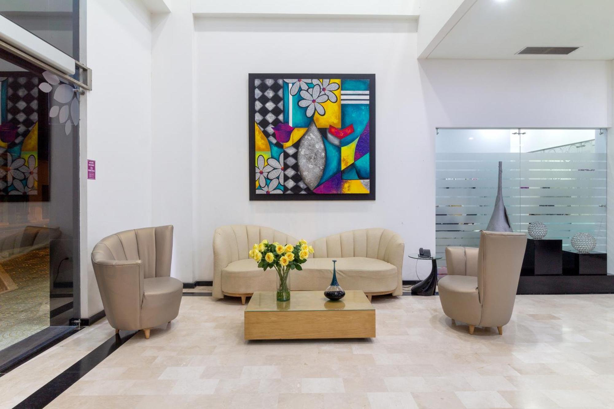 Hotel Baroca Montería Eksteriør bilde