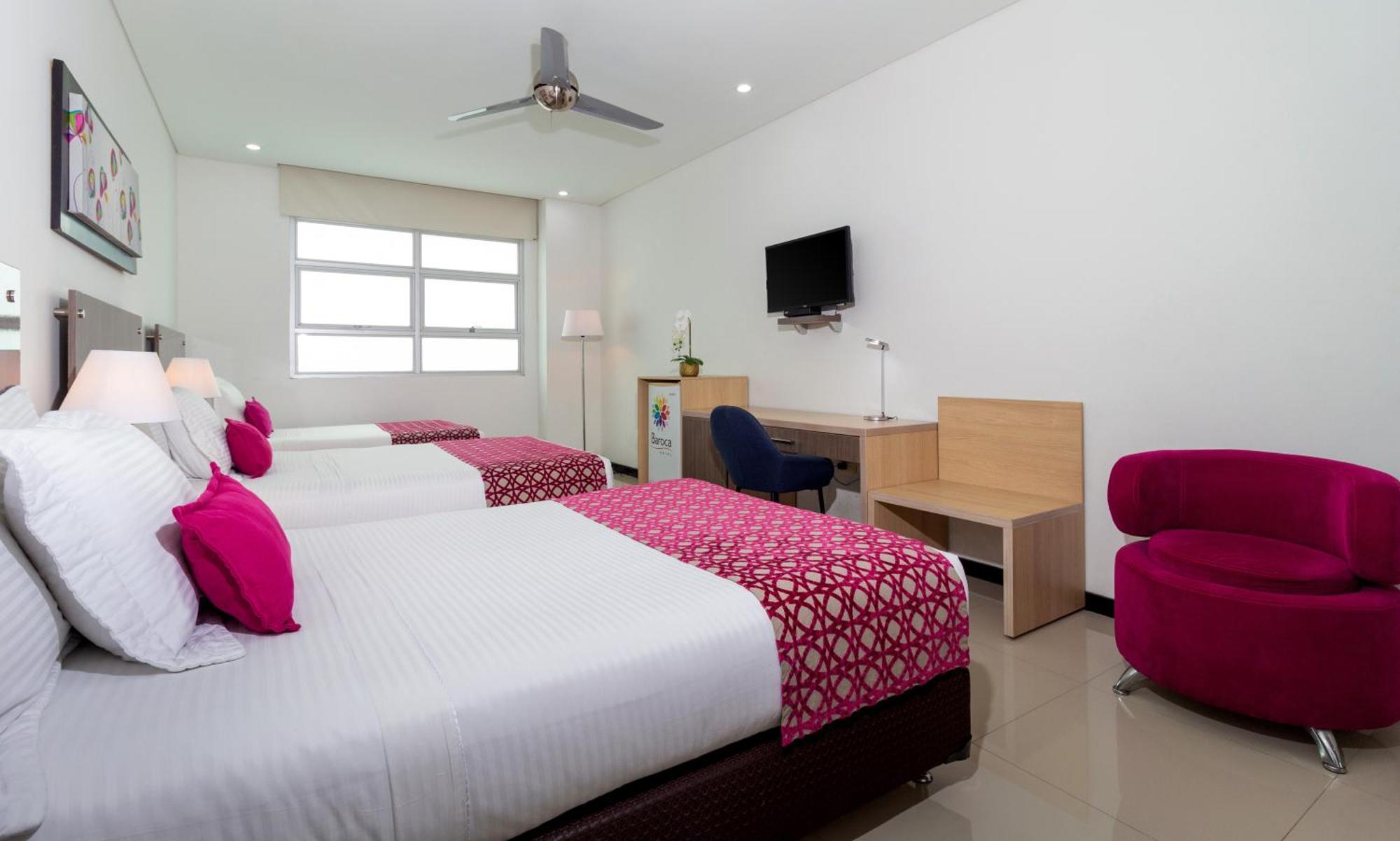 Hotel Baroca Montería Eksteriør bilde