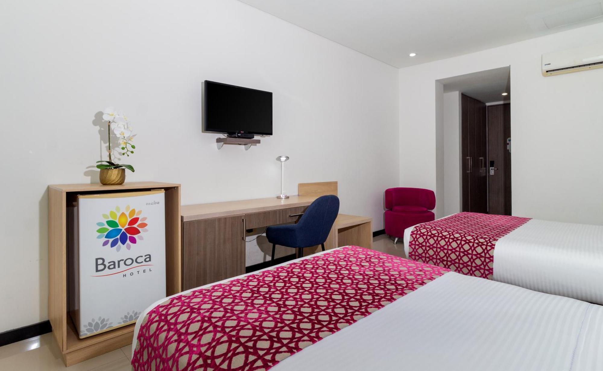 Hotel Baroca Montería Eksteriør bilde