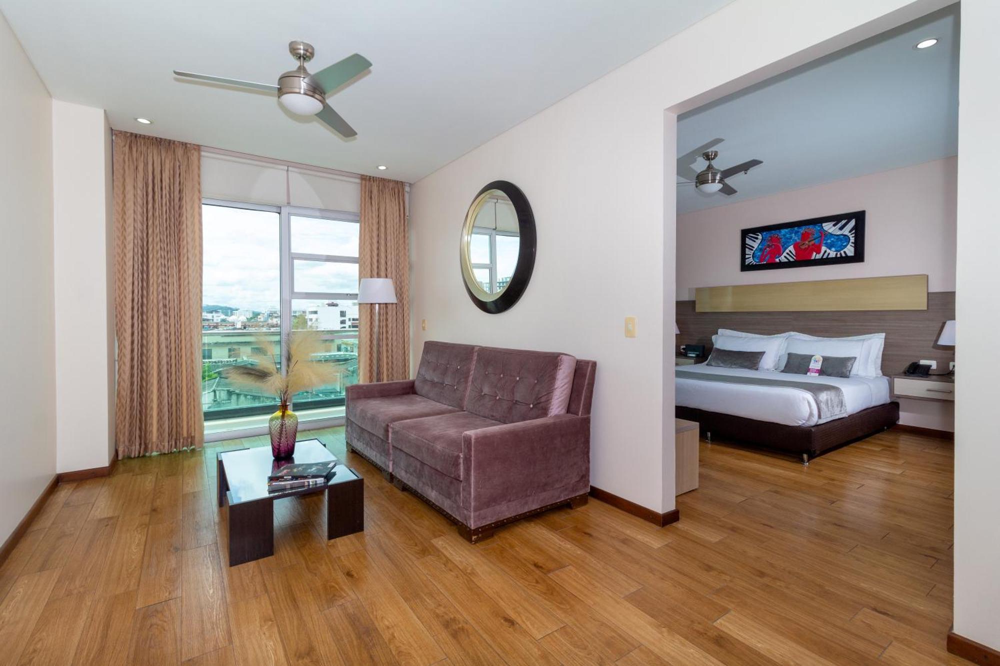 Hotel Baroca Montería Eksteriør bilde