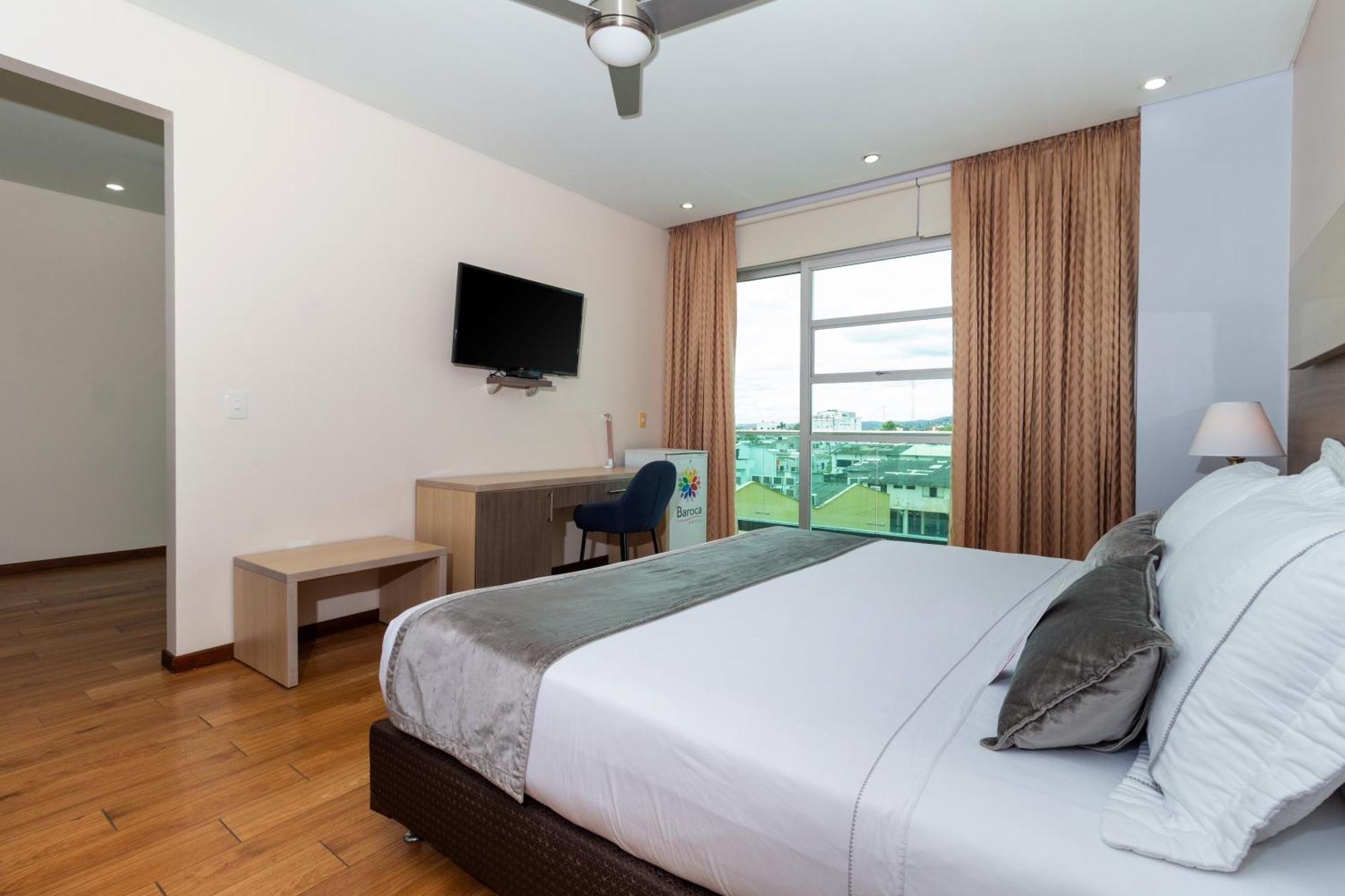 Hotel Baroca Montería Eksteriør bilde