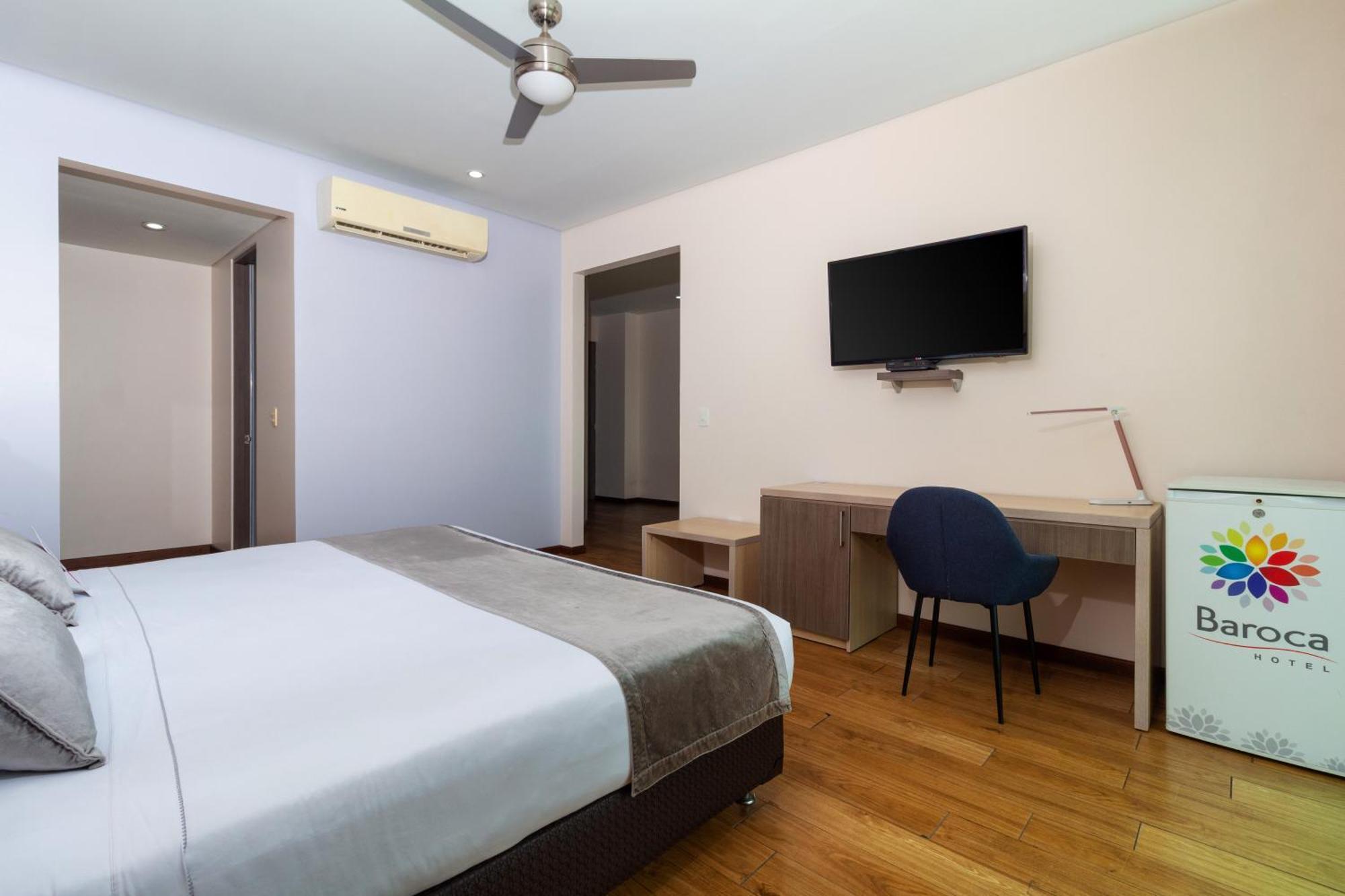 Hotel Baroca Montería Eksteriør bilde