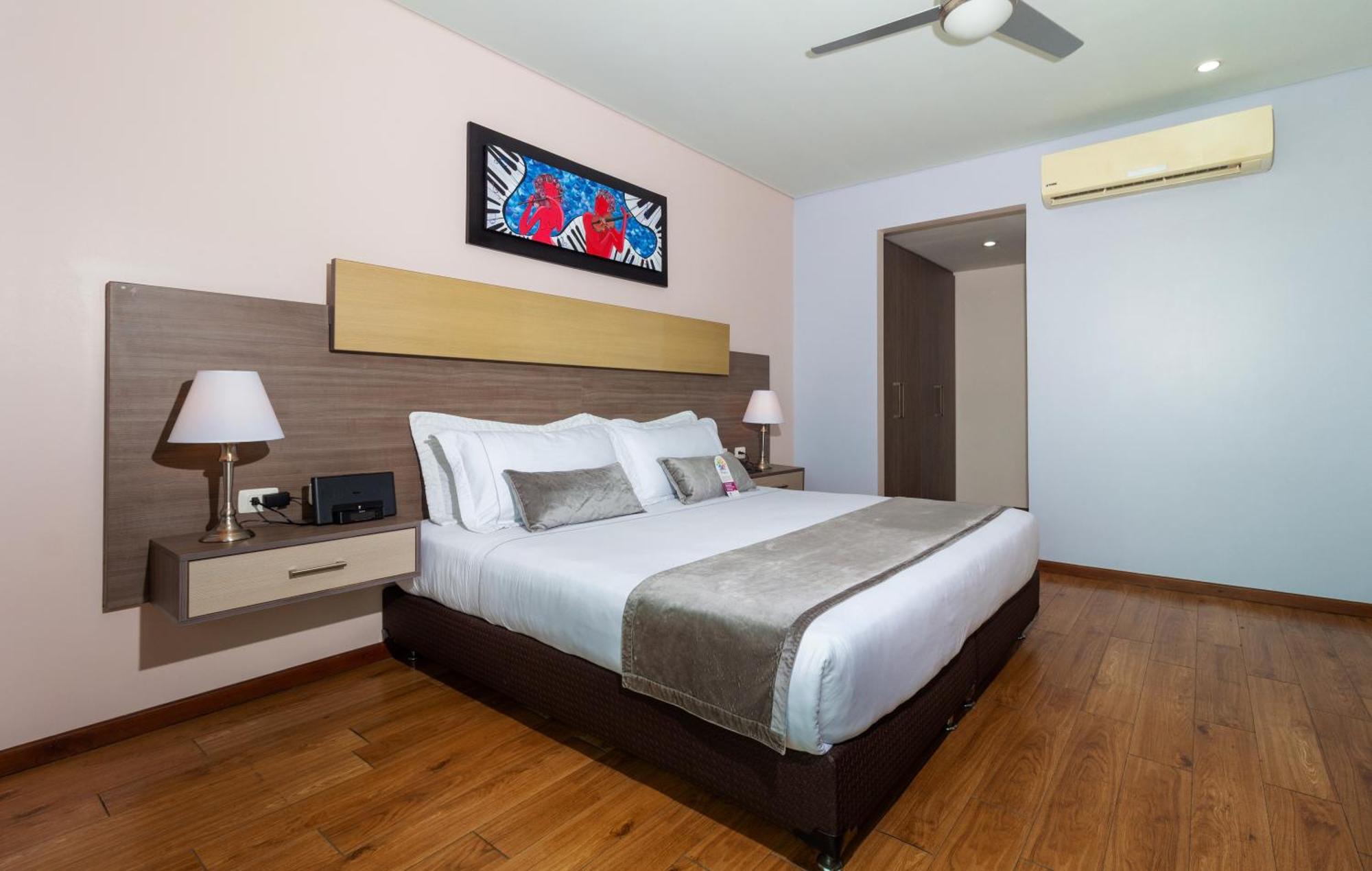 Hotel Baroca Montería Eksteriør bilde