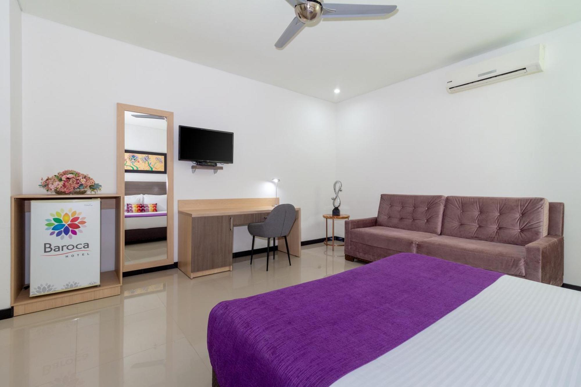Hotel Baroca Montería Eksteriør bilde