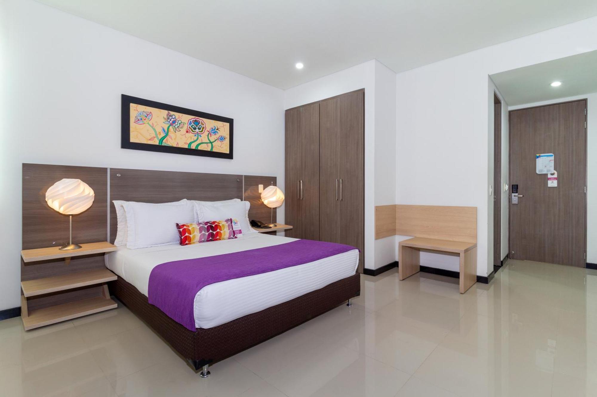 Hotel Baroca Montería Eksteriør bilde