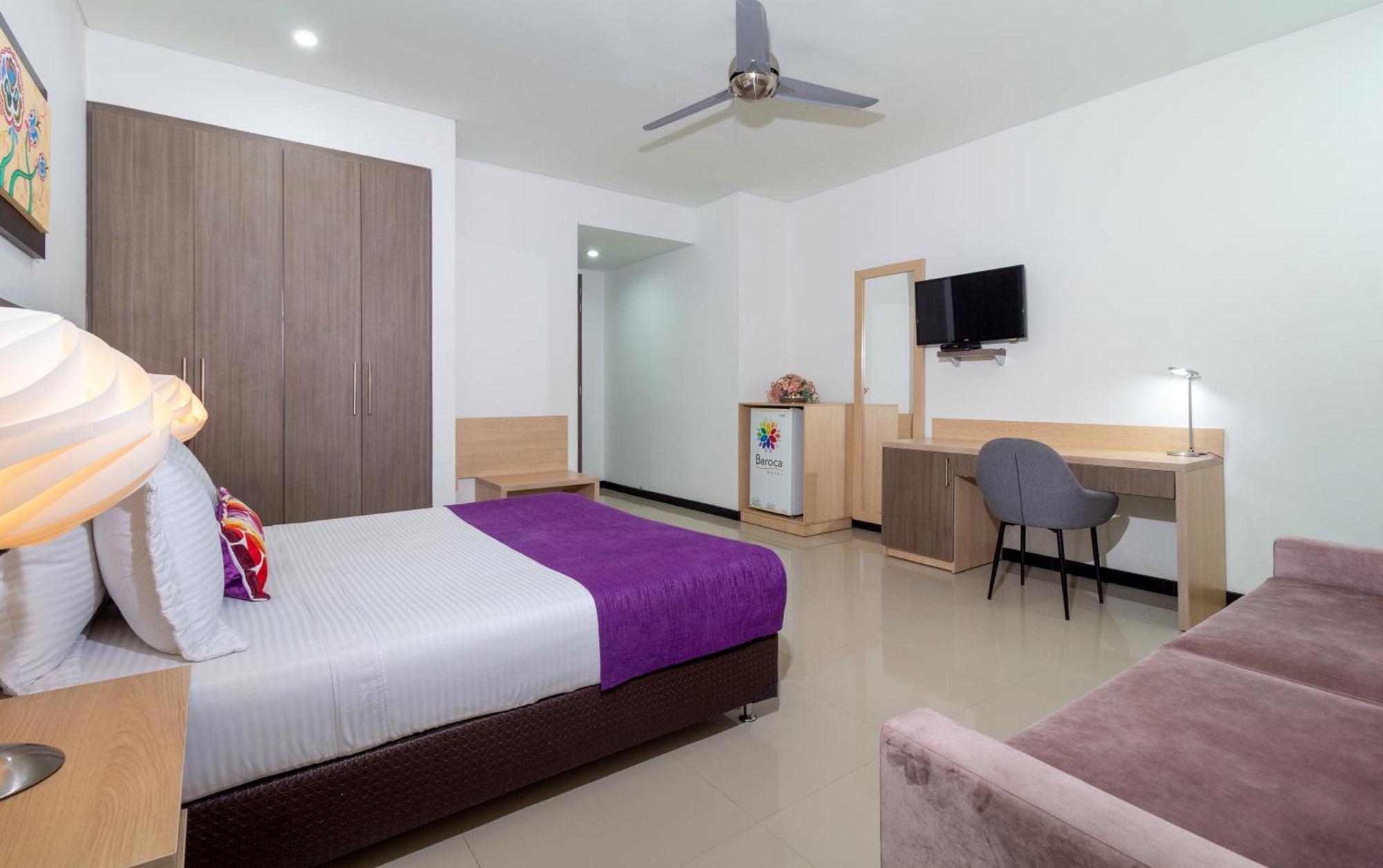 Hotel Baroca Montería Eksteriør bilde