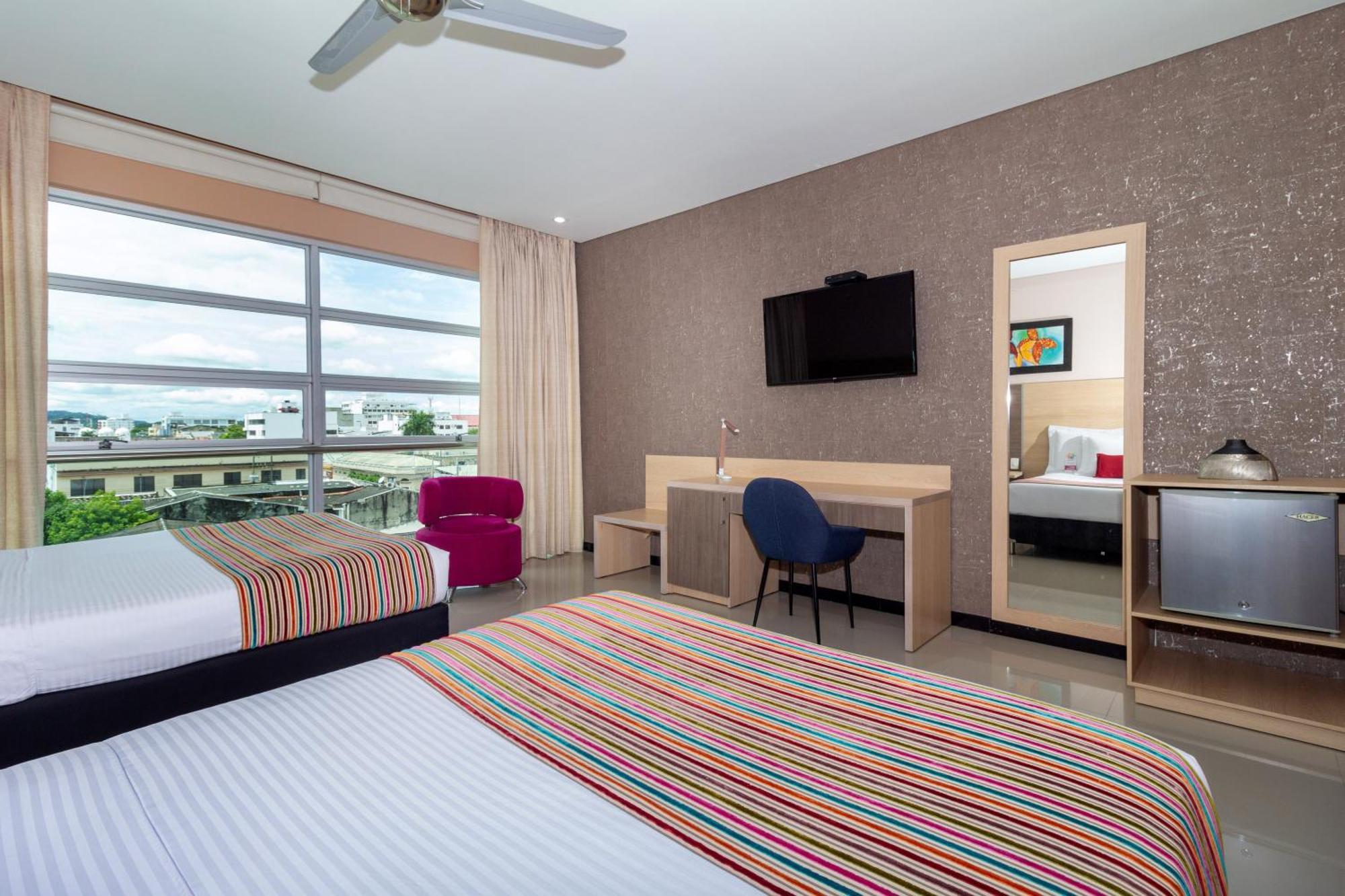 Hotel Baroca Montería Eksteriør bilde