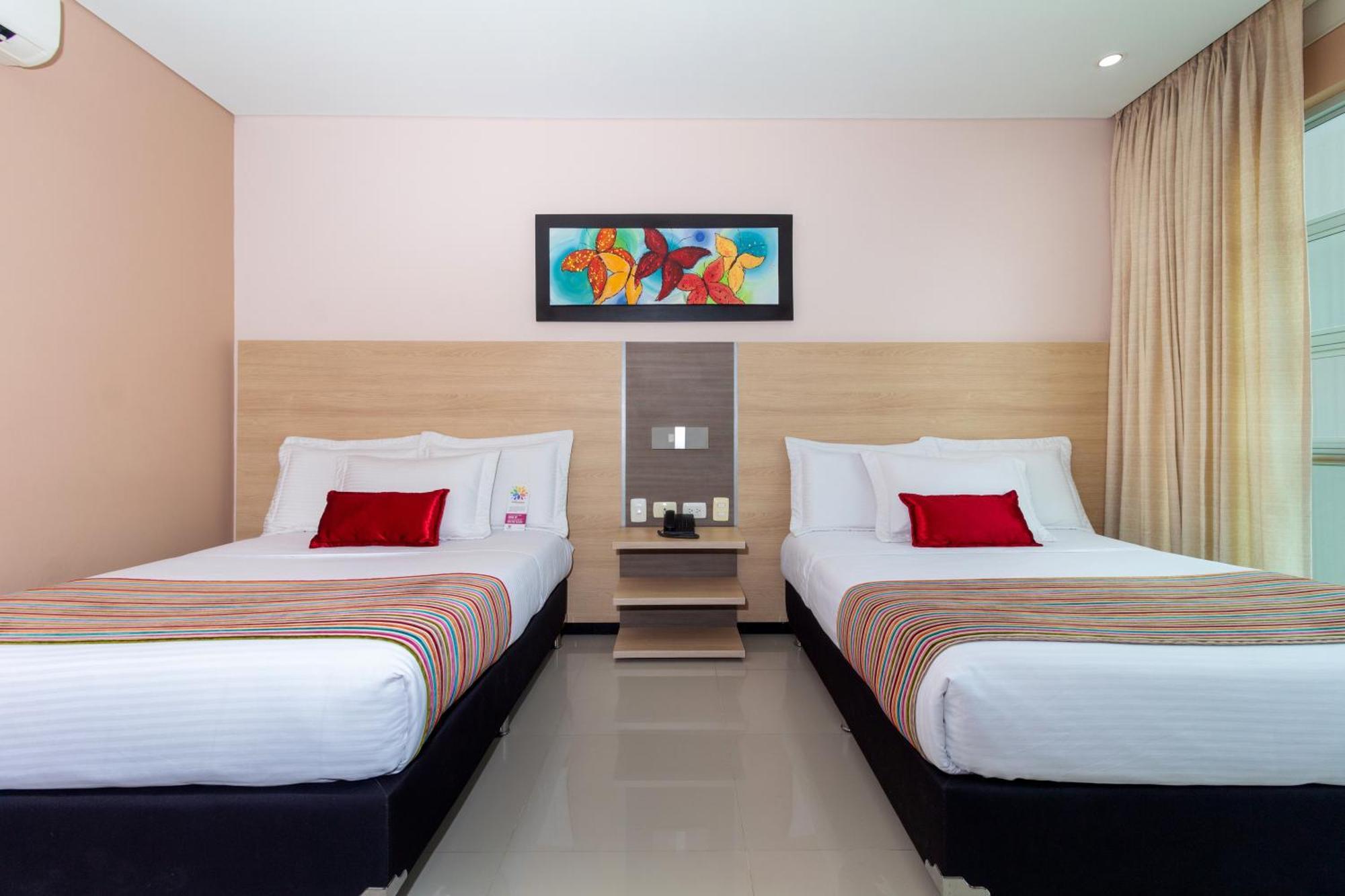 Hotel Baroca Montería Eksteriør bilde