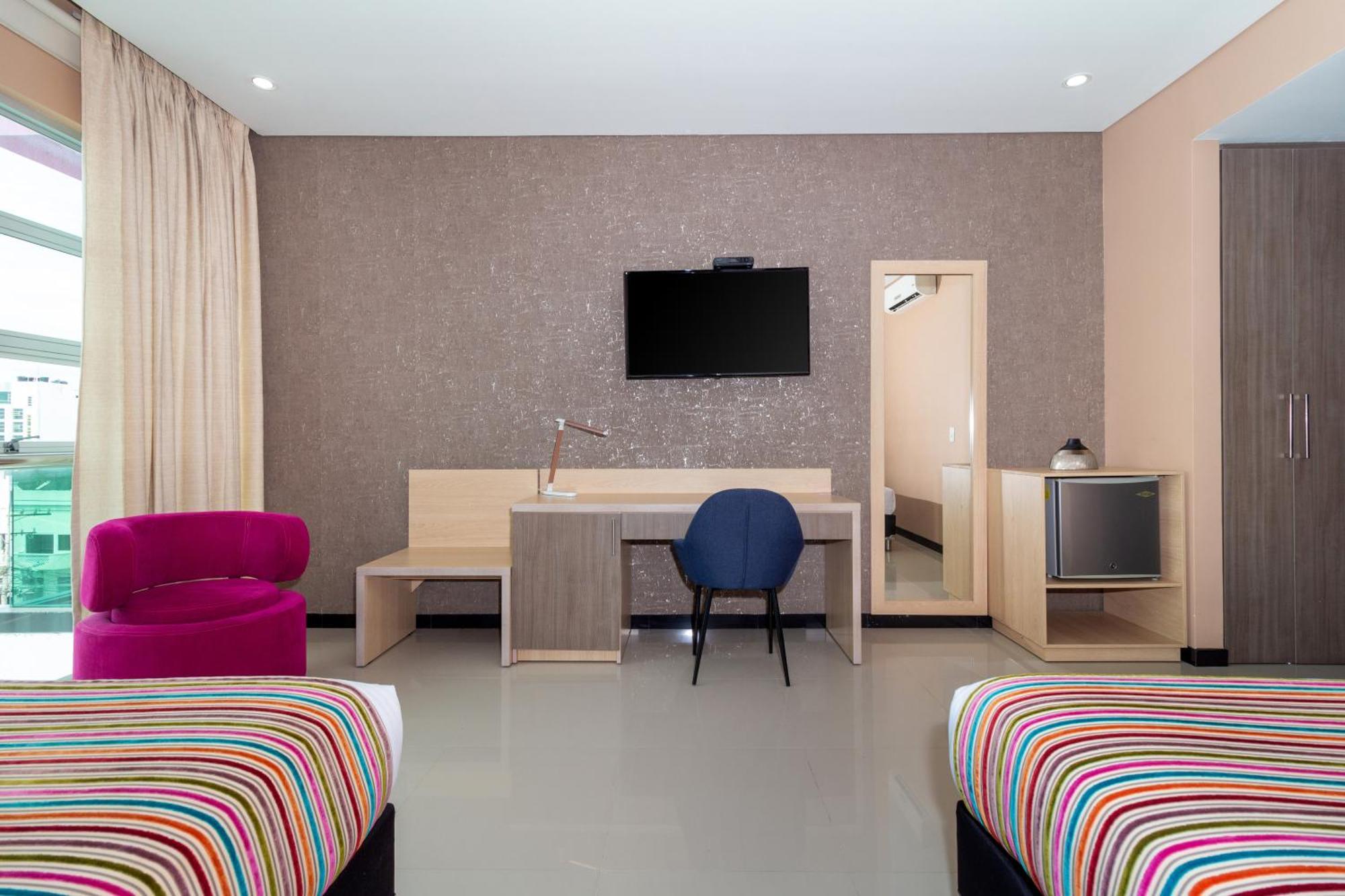 Hotel Baroca Montería Eksteriør bilde