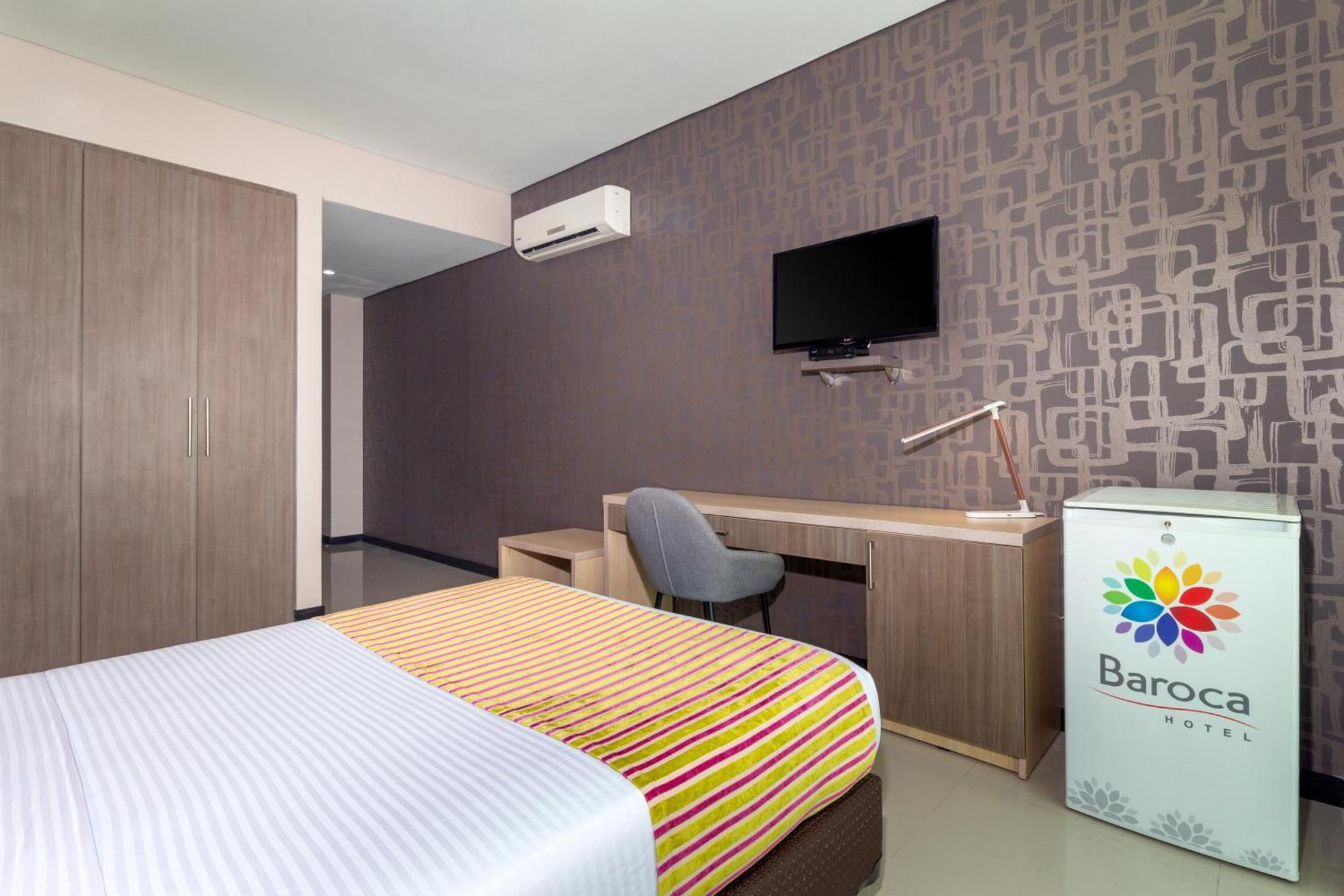 Hotel Baroca Montería Eksteriør bilde