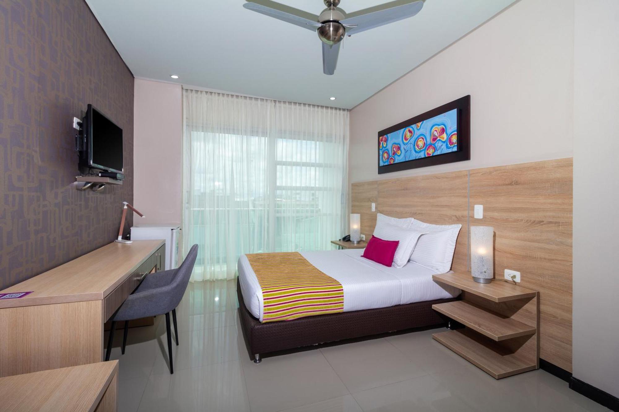 Hotel Baroca Montería Eksteriør bilde