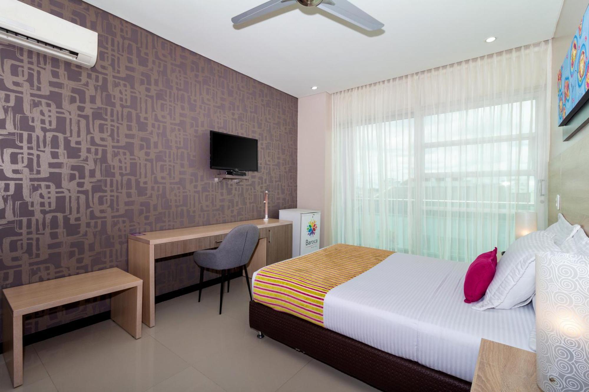 Hotel Baroca Montería Eksteriør bilde